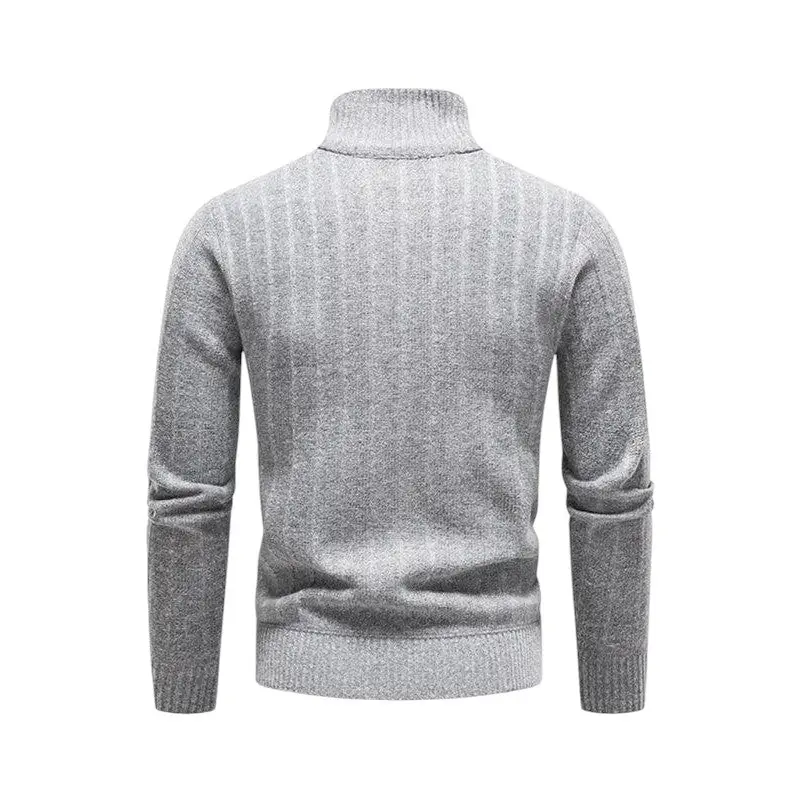Pull militaire manches longues - Image 13