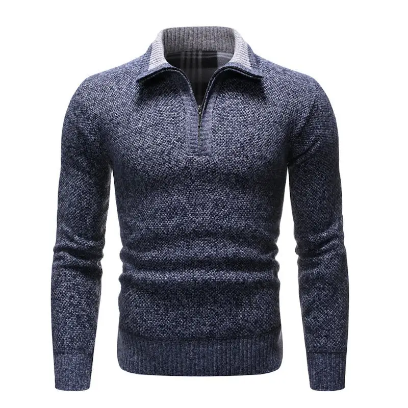 Pull militaire manches longues - Image 14