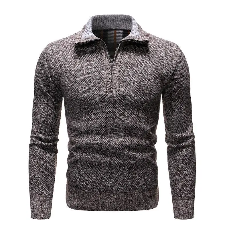 Pull militaire manches longues - Image 15