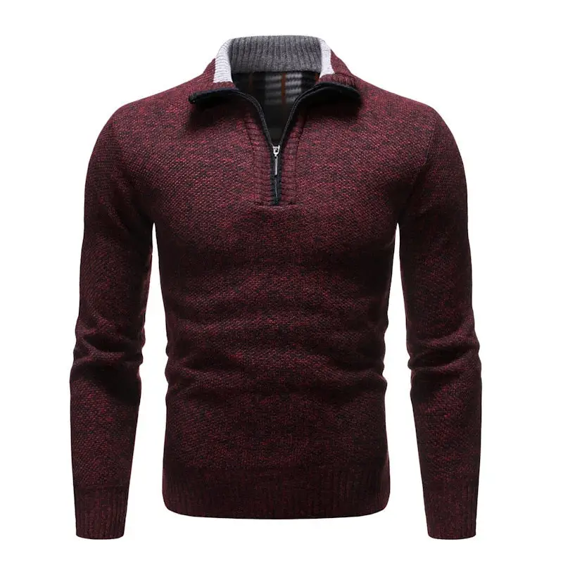 Pull militaire manches longues - Image 16