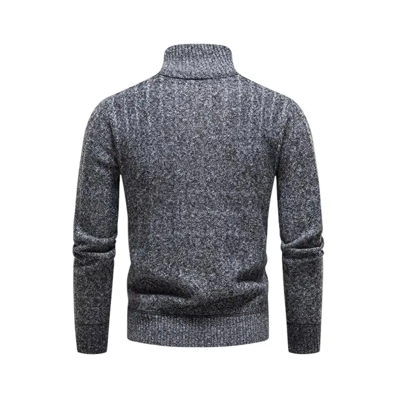 Pull militaire manches longues - Image 2