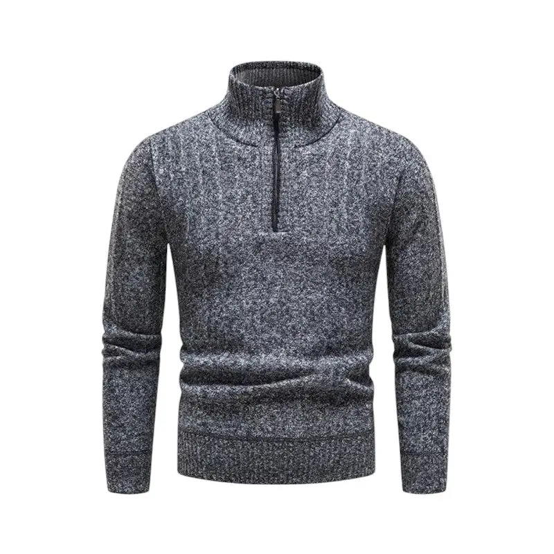 Pull militaire manches longues - Image 3
