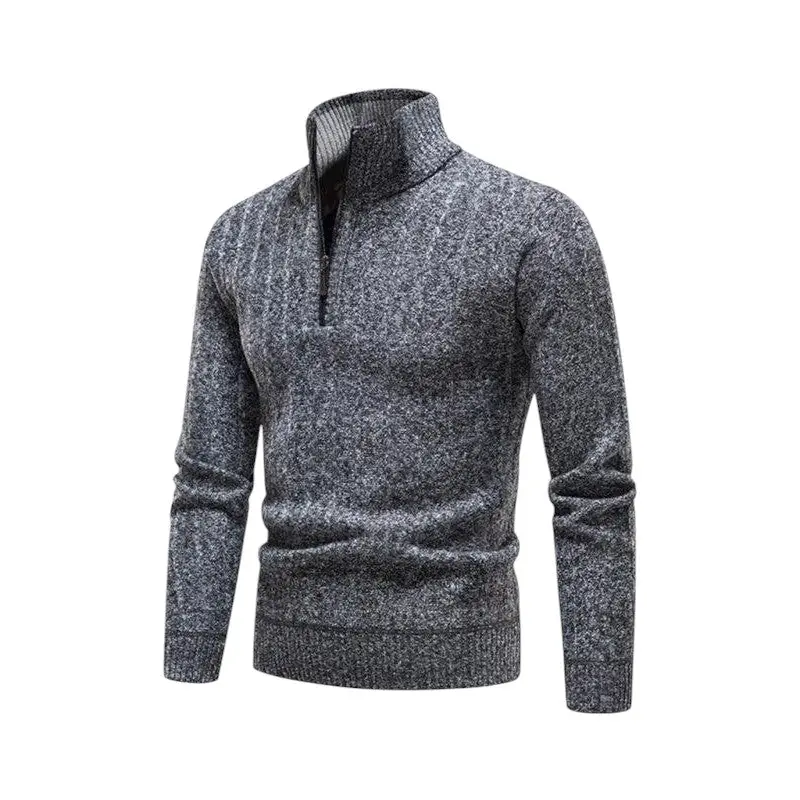 Pull militaire manches longues - Image 4