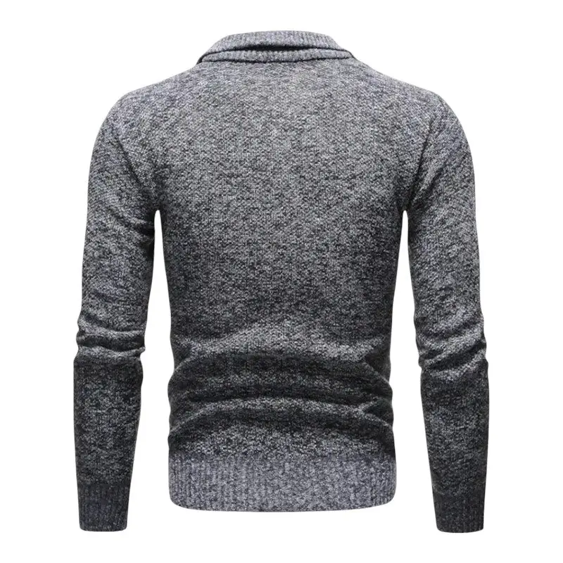 Pull militaire manches longues - Image 5