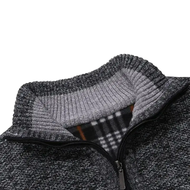 Pull militaire manches longues - Image 6