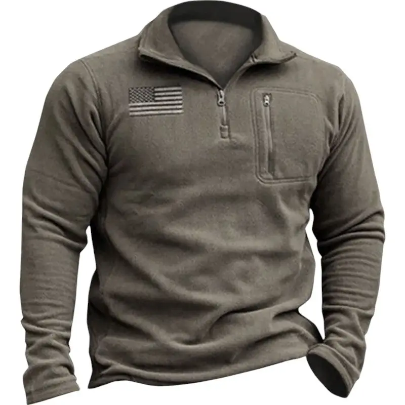 Pull militaire surplus