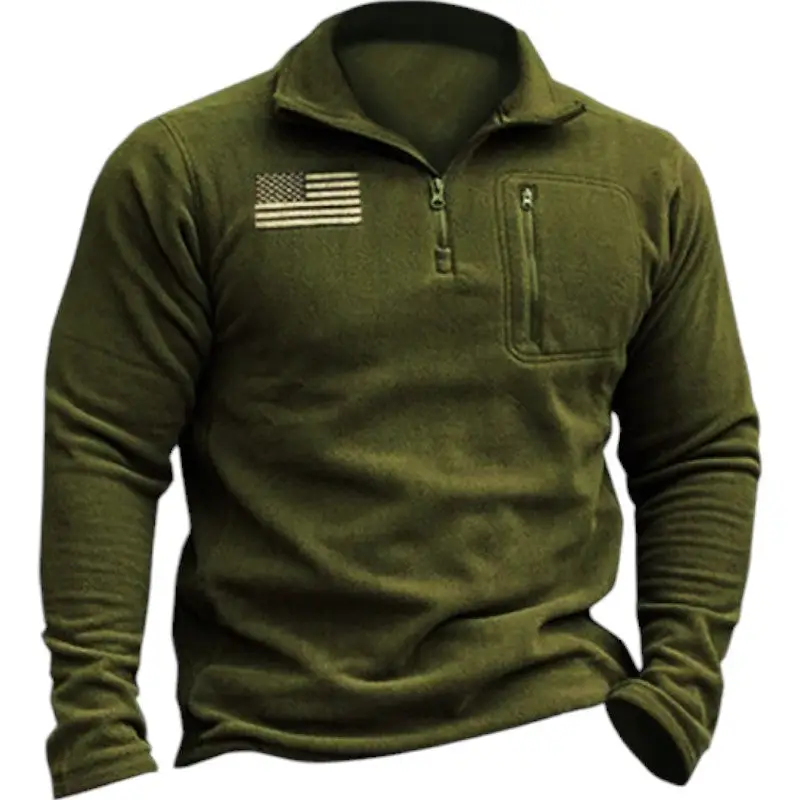 Pull militaire surplus - Image 10