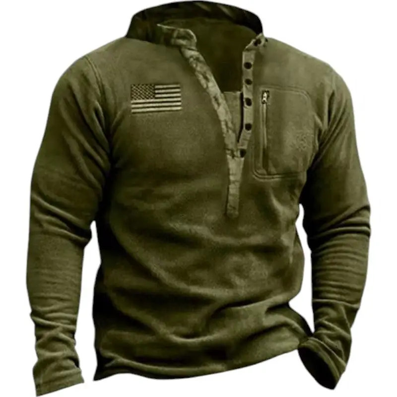Pull militaire surplus - Image 11