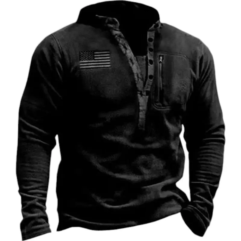 Pull militaire surplus - Image 5