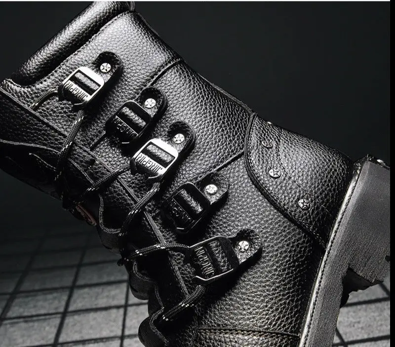 Rangers chaussure  hommes - Image 10