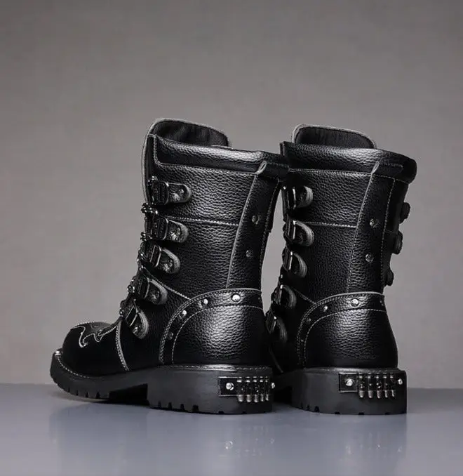 Rangers chaussure  hommes - Image 5