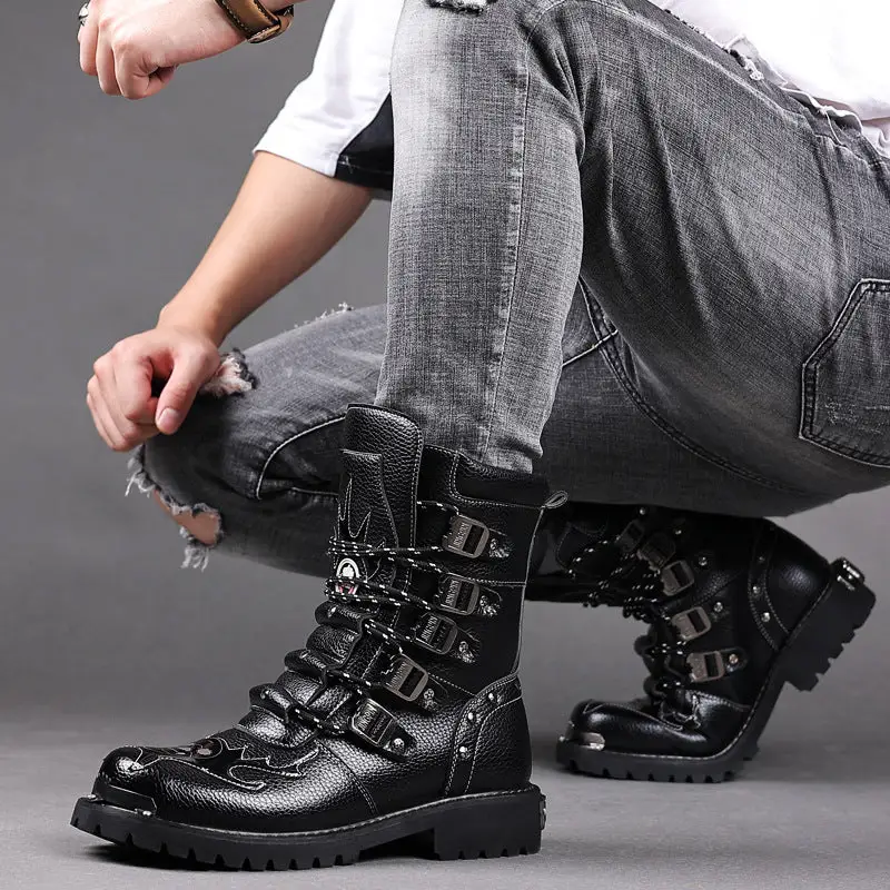 Rangers chaussure  hommes - Image 7