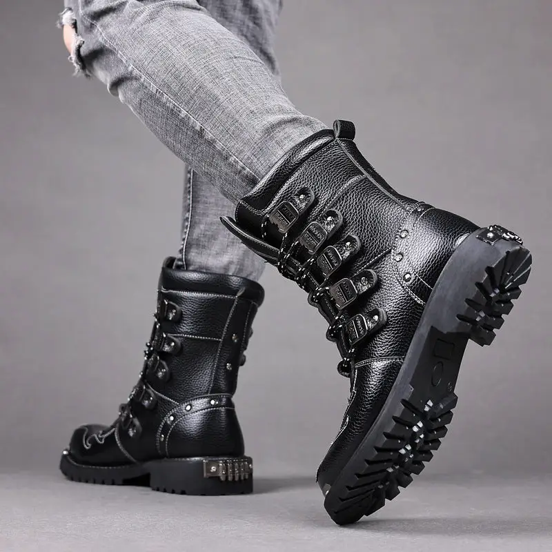 Rangers chaussure  hommes - Image 8