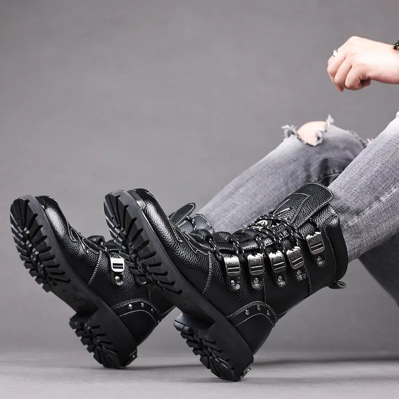 Rangers chaussure  hommes - Image 9