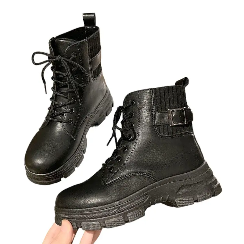 Rangers chaussures femme - Image 3