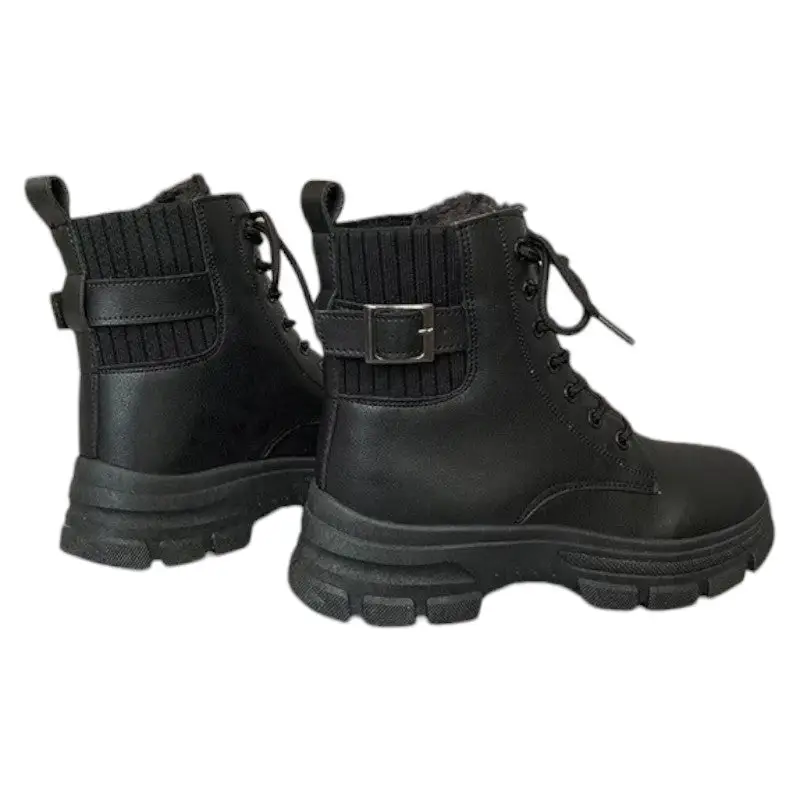 Rangers chaussures femme - Image 4