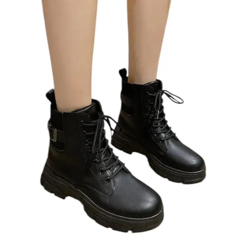 Rangers chaussures femme - Image 7