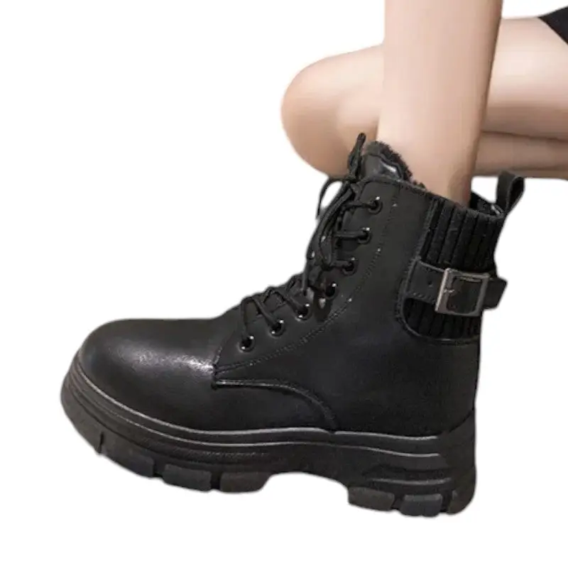 Rangers chaussures femme - Image 9