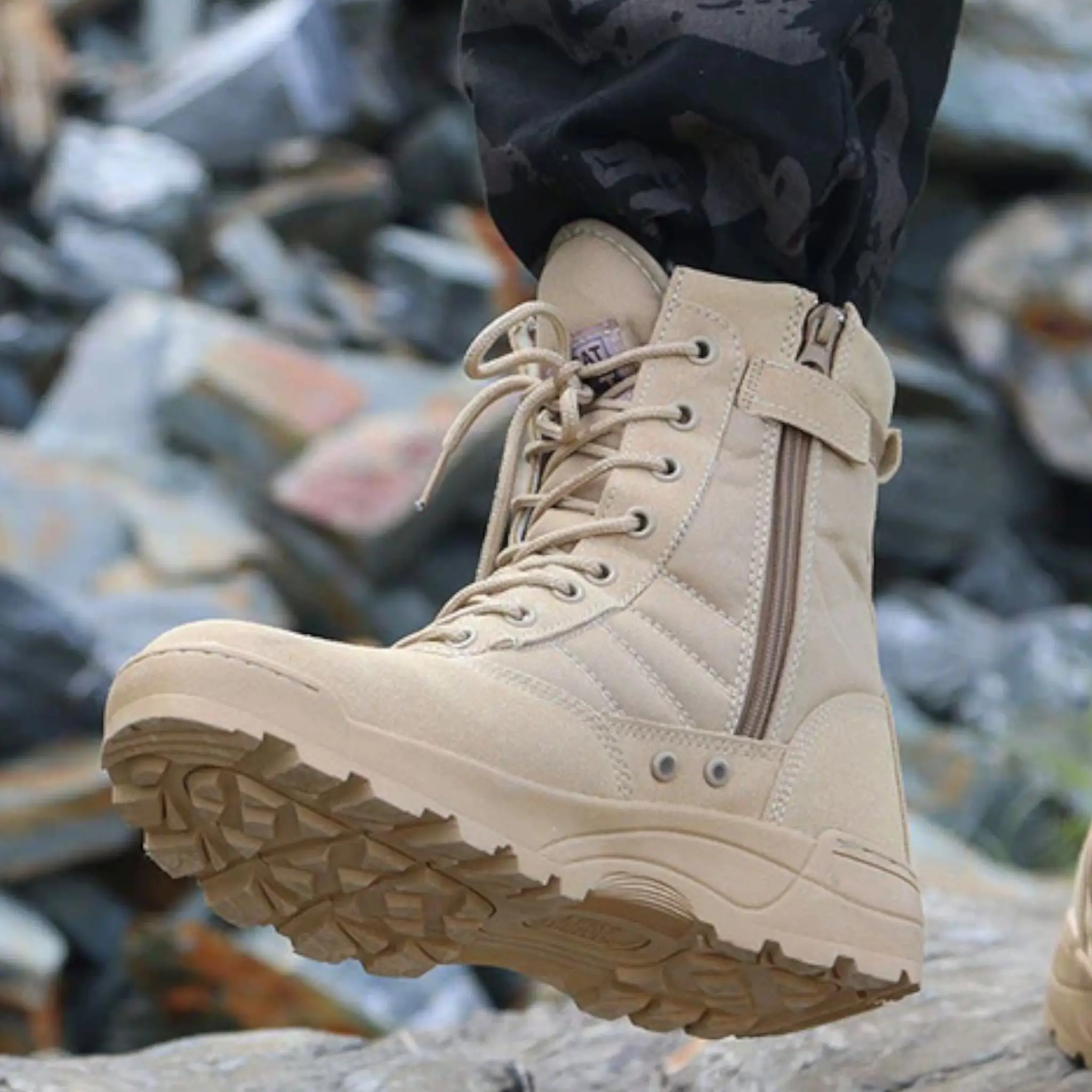 Rangers chaussures homme - Image 21