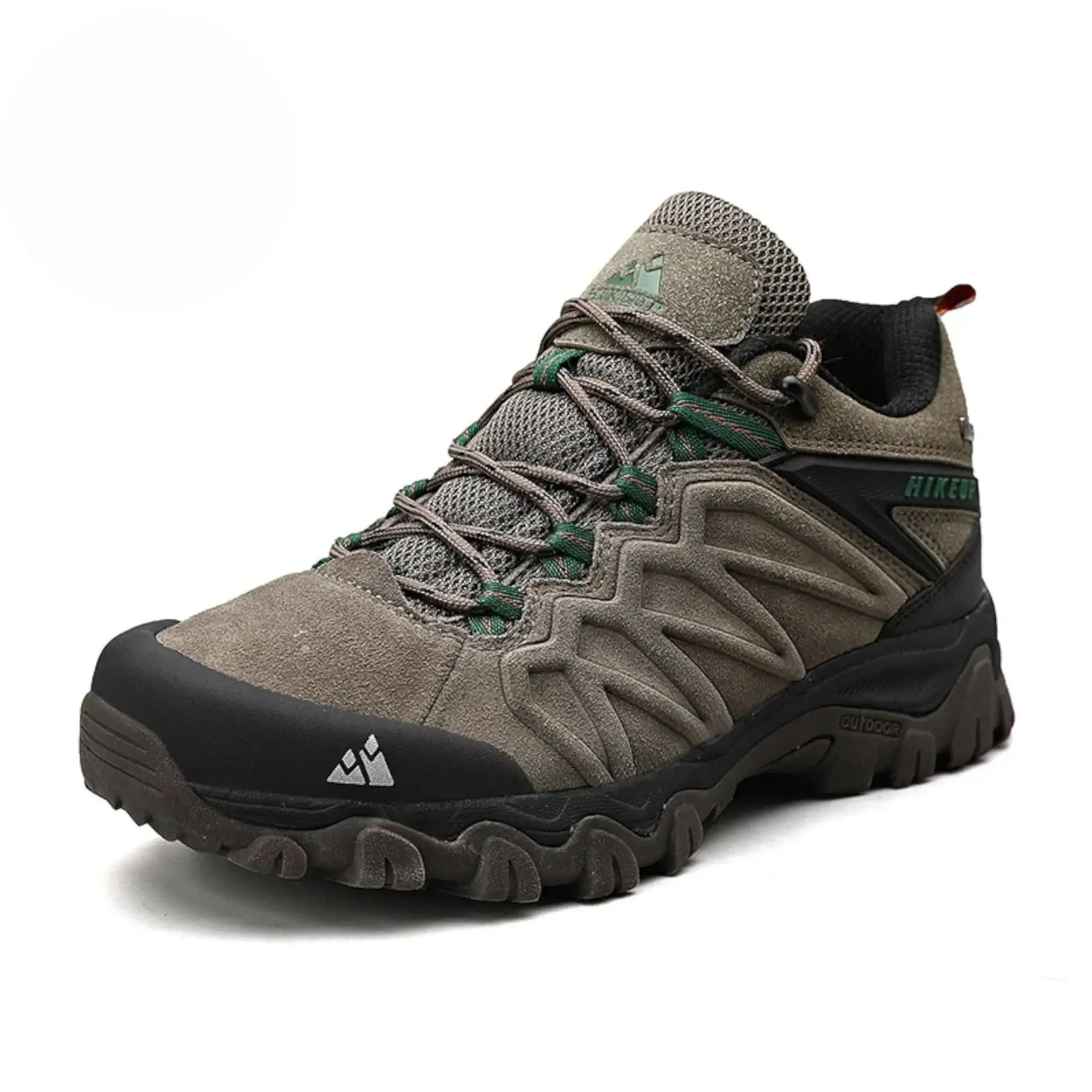 Chaussures de randonnée homme hikeup - Basses Outdoor