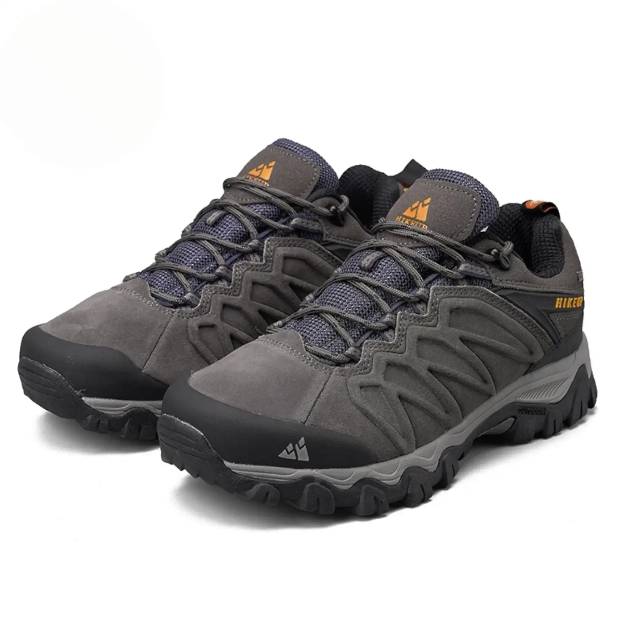 Chaussures de randonnée homme hikeup - Basses Outdoor - Image 11
