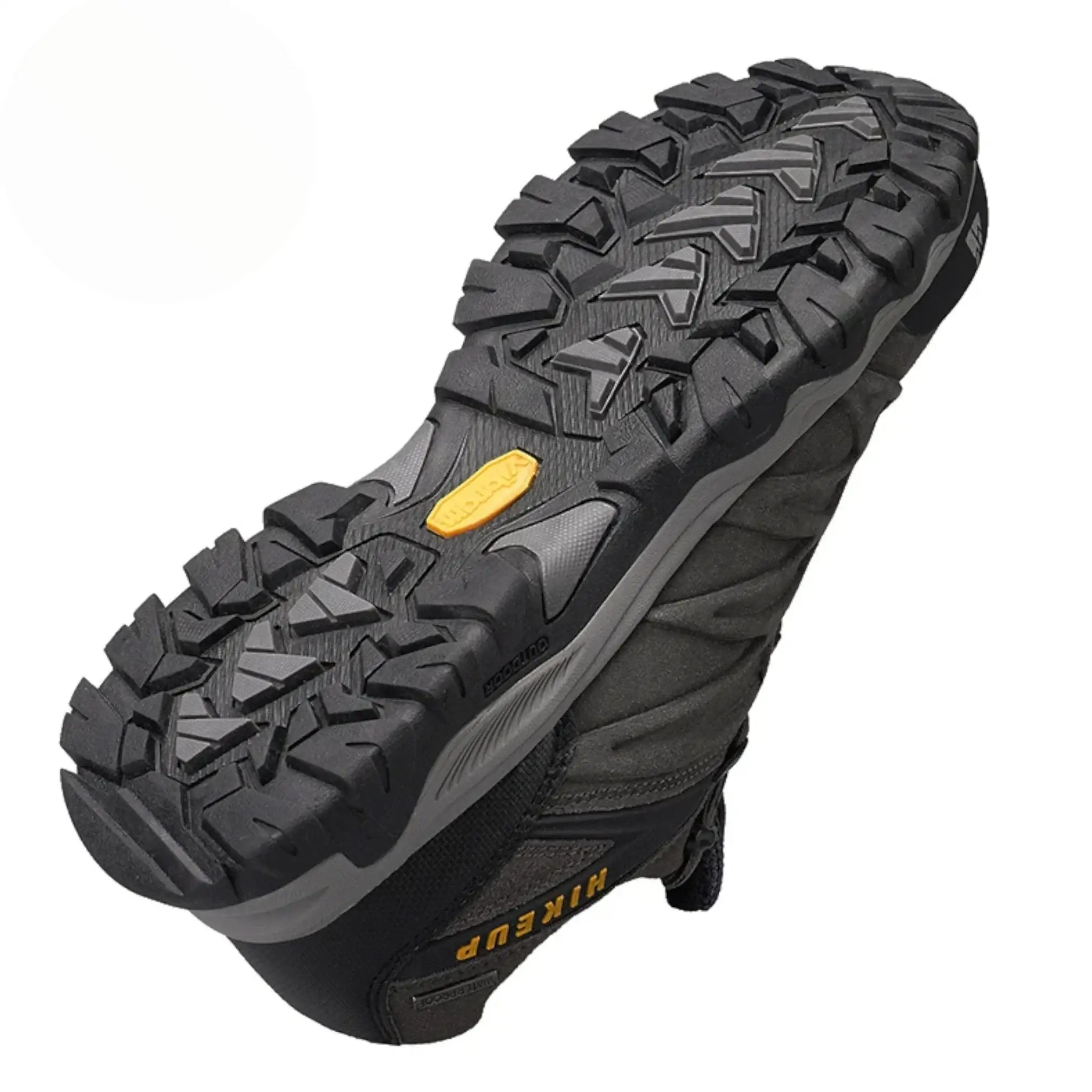 Chaussures de randonnée homme hikeup - Basses Outdoor - Image 12