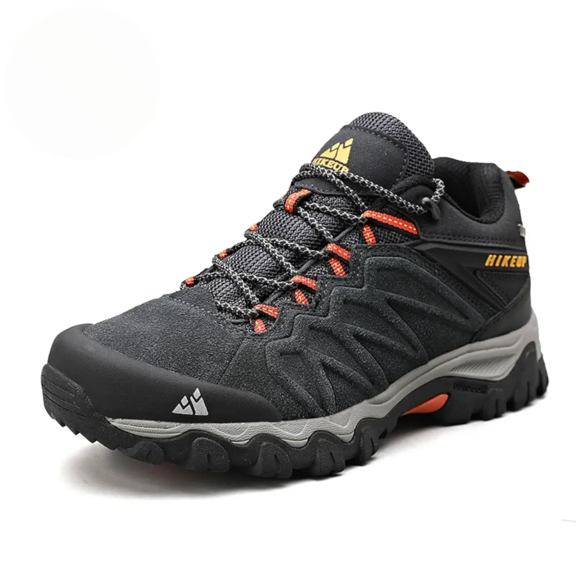 Chaussures de randonnée homme hikeup - Basses Outdoor - Image 13