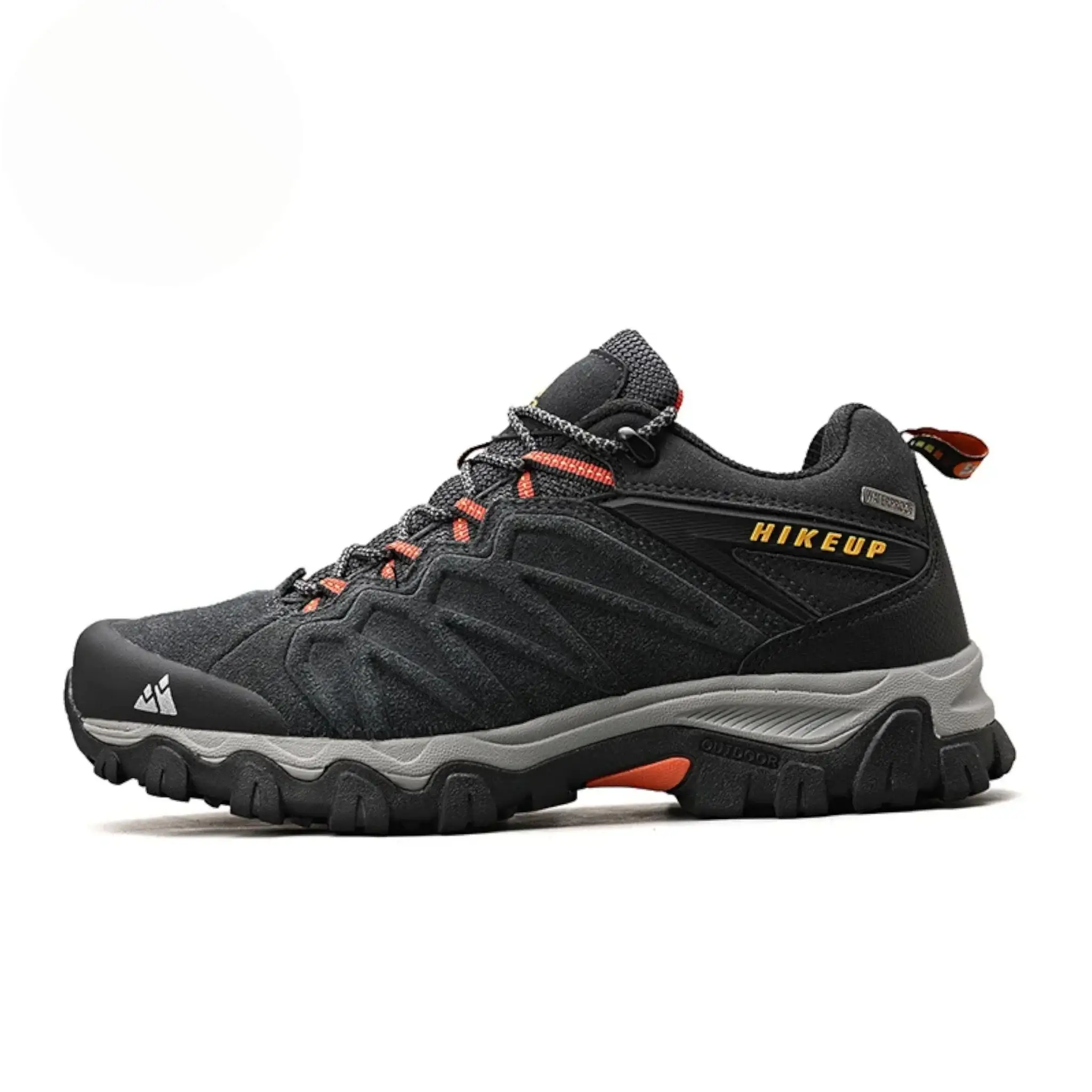 Chaussures de randonnée homme hikeup - Basses Outdoor - Image 14