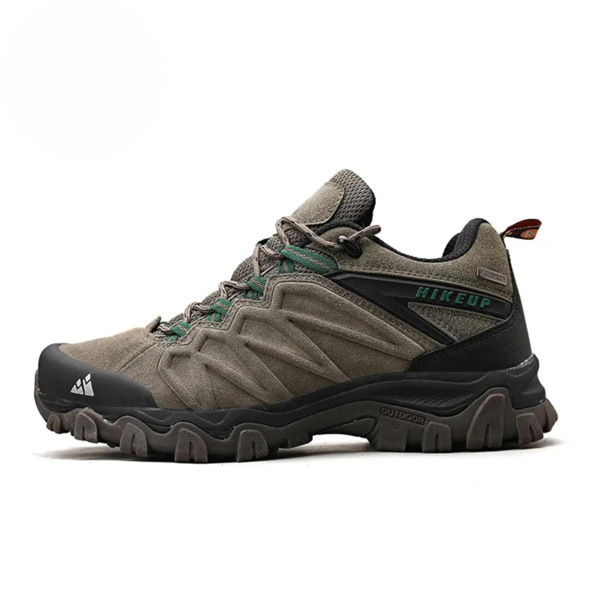 Chaussures de randonnée homme hikeup - Basses Outdoor - Image 2