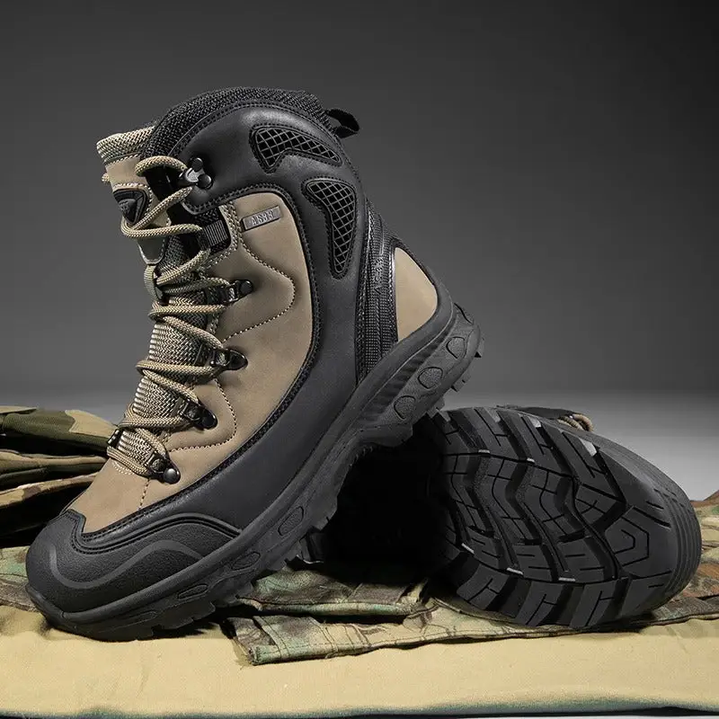 Rangers militaire hommes - Image 3