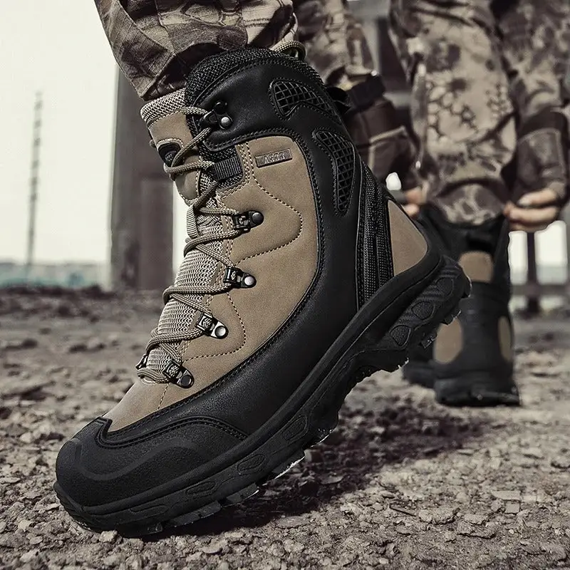 Rangers militaire hommes - Image 6