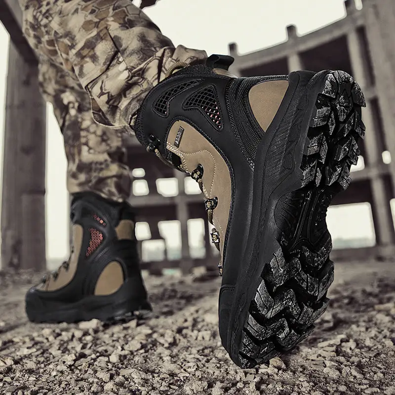 Rangers militaire hommes - Image 7