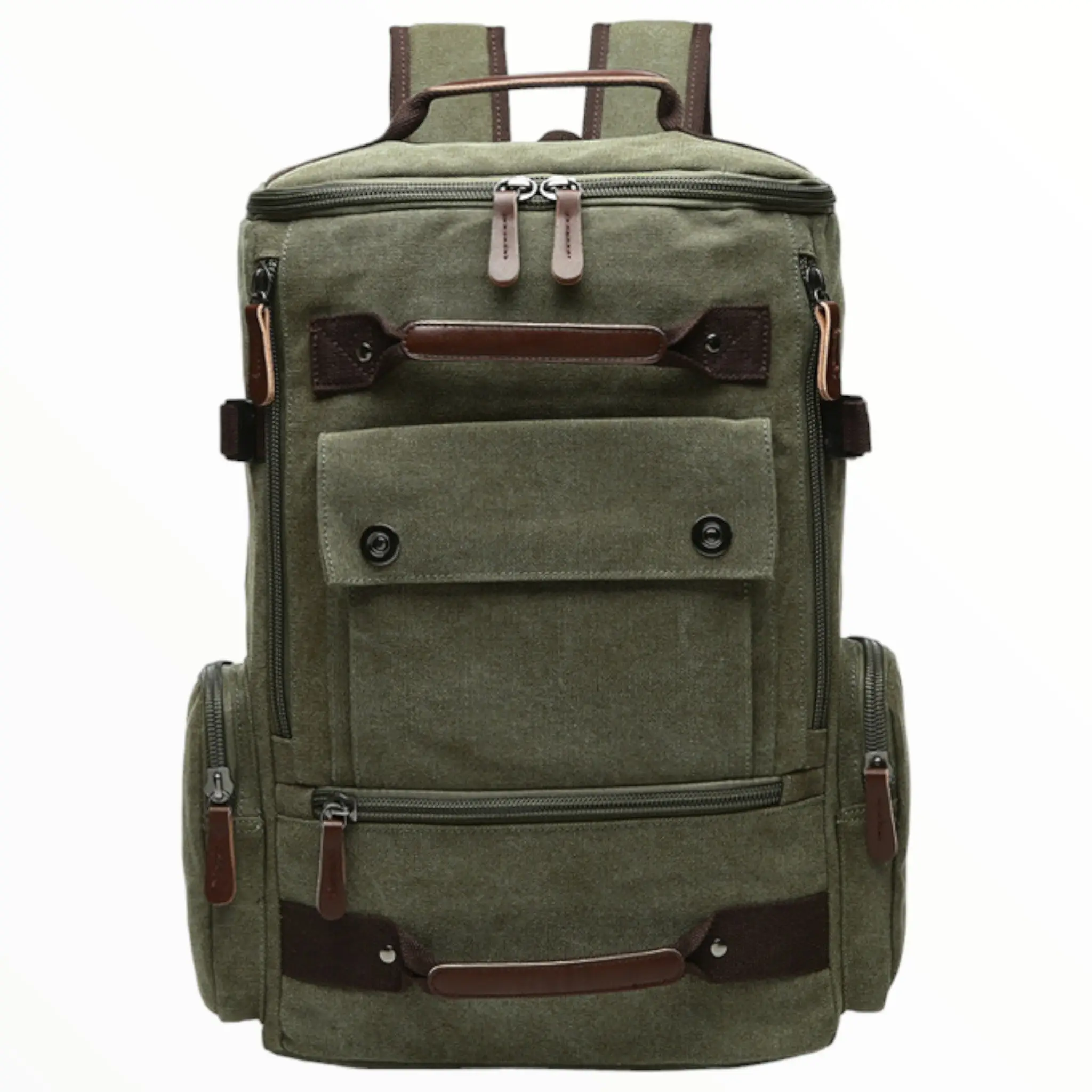 Sac a dos couleur Vintage - Image 23