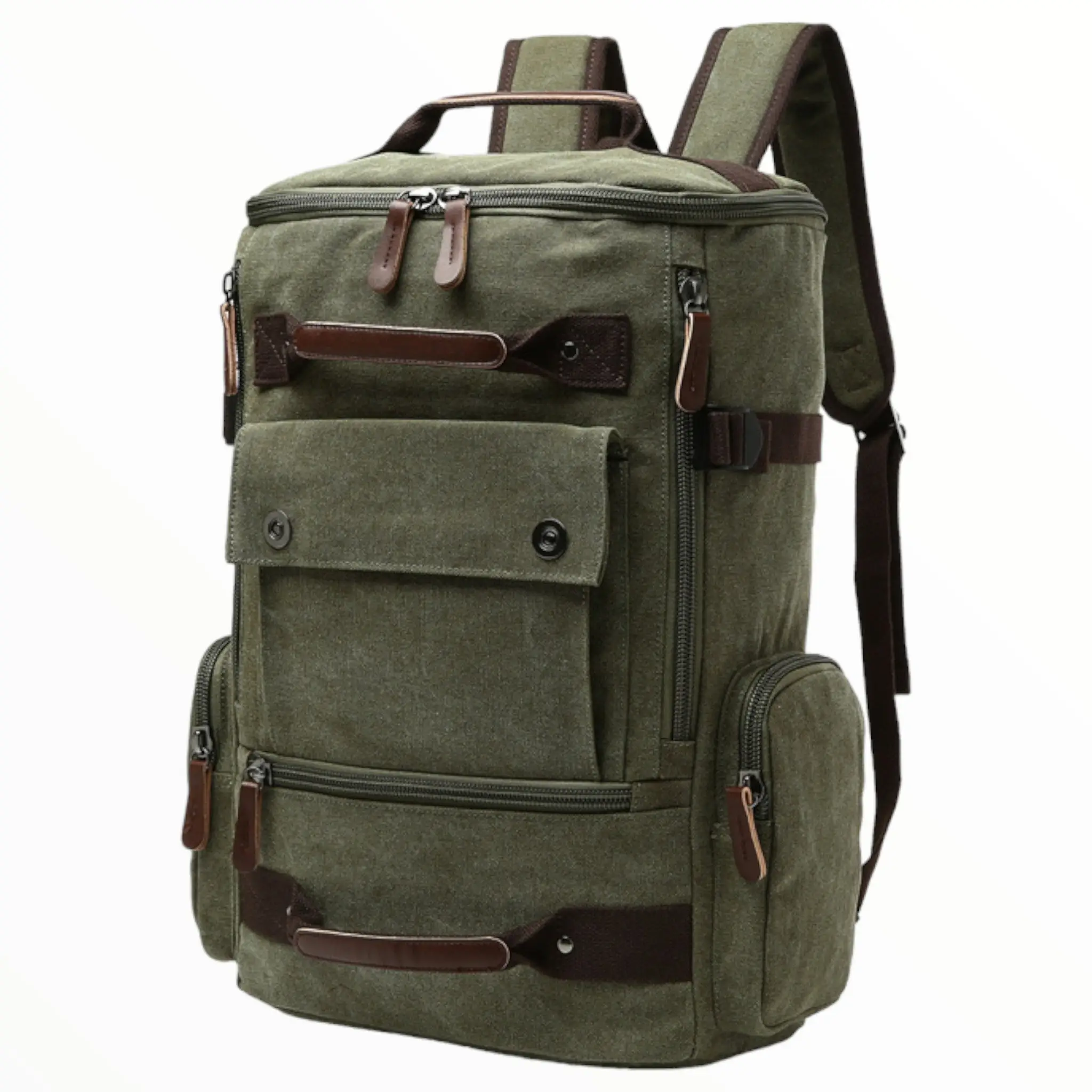Sac a dos couleur Vintage - Image 24