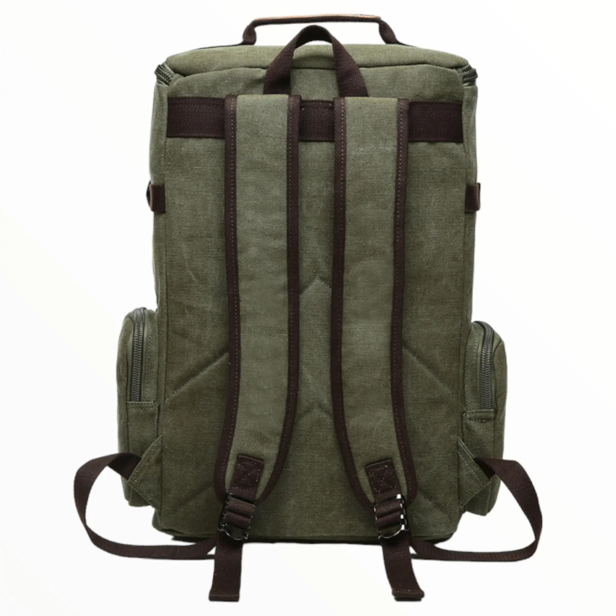 Sac a dos couleur Vintage - Image 25