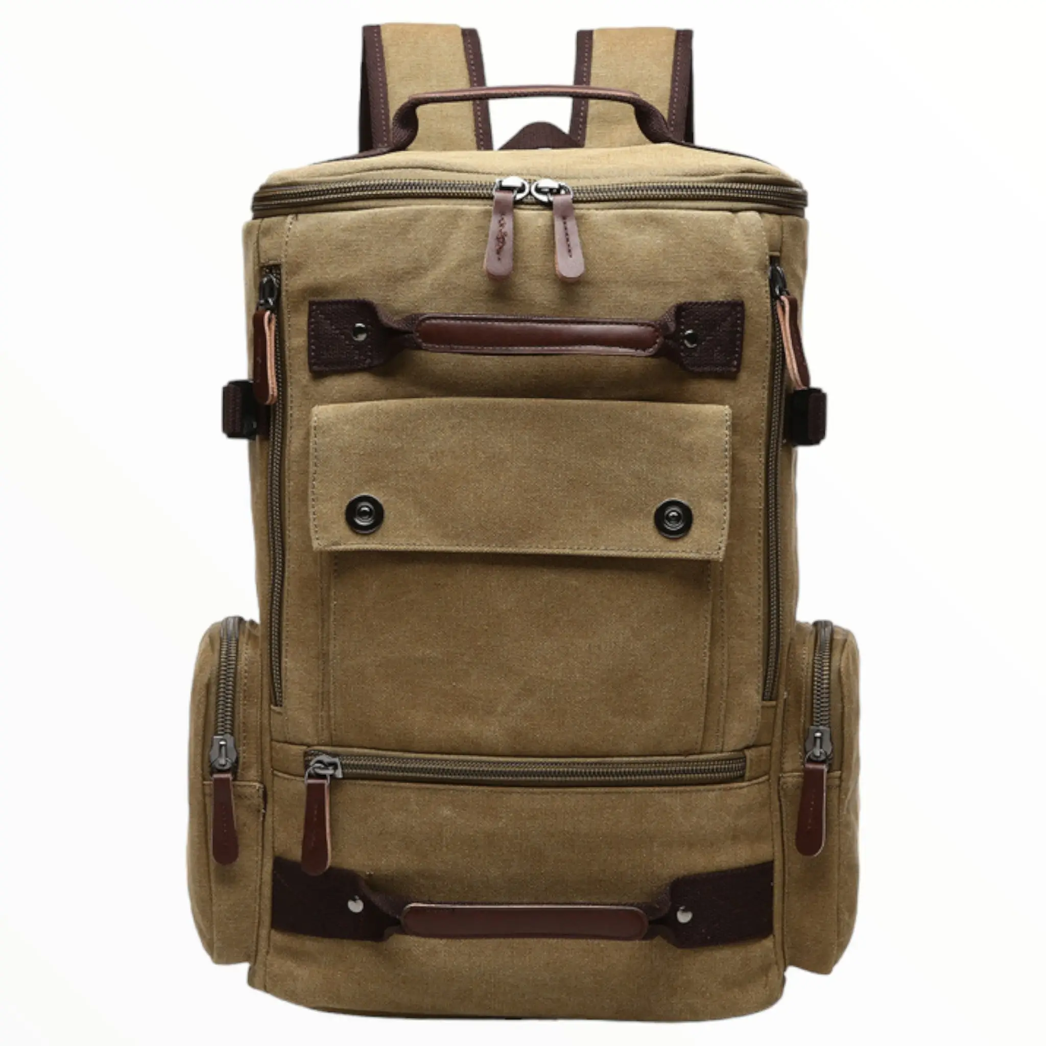 Sac a dos couleur Vintage - Image 26