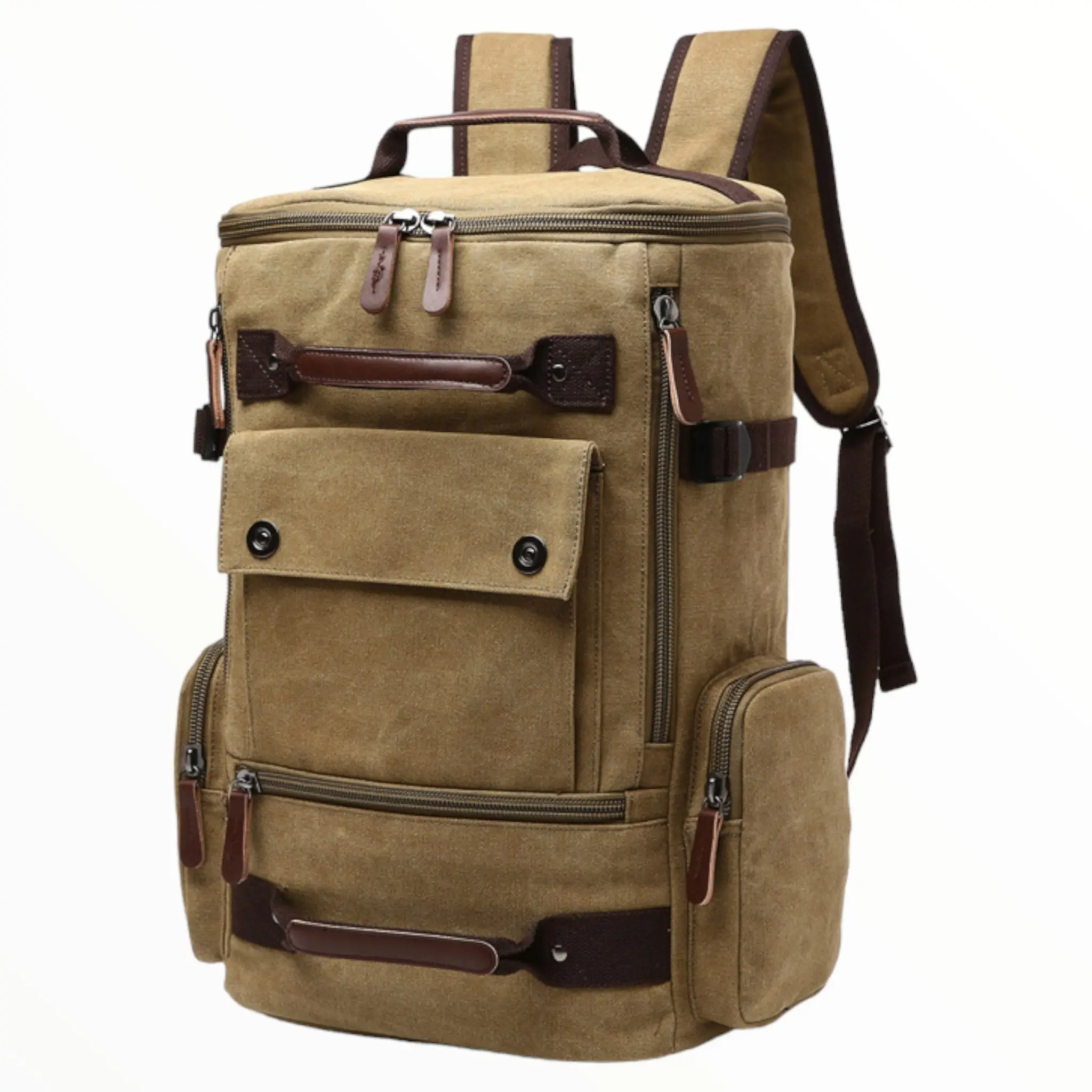 Sac a dos couleur Vintage - Image 27