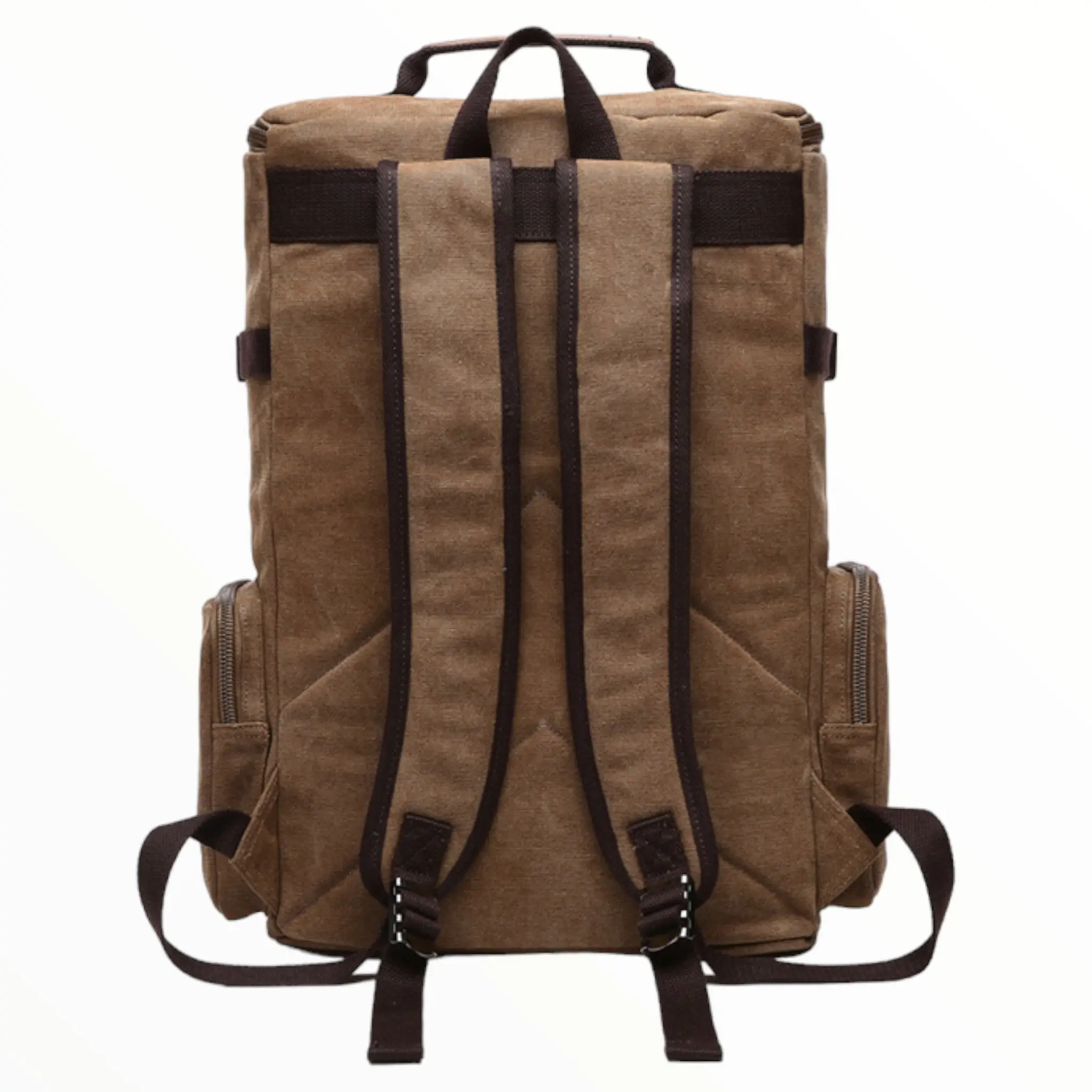 Sac a dos couleur Vintage - Image 3