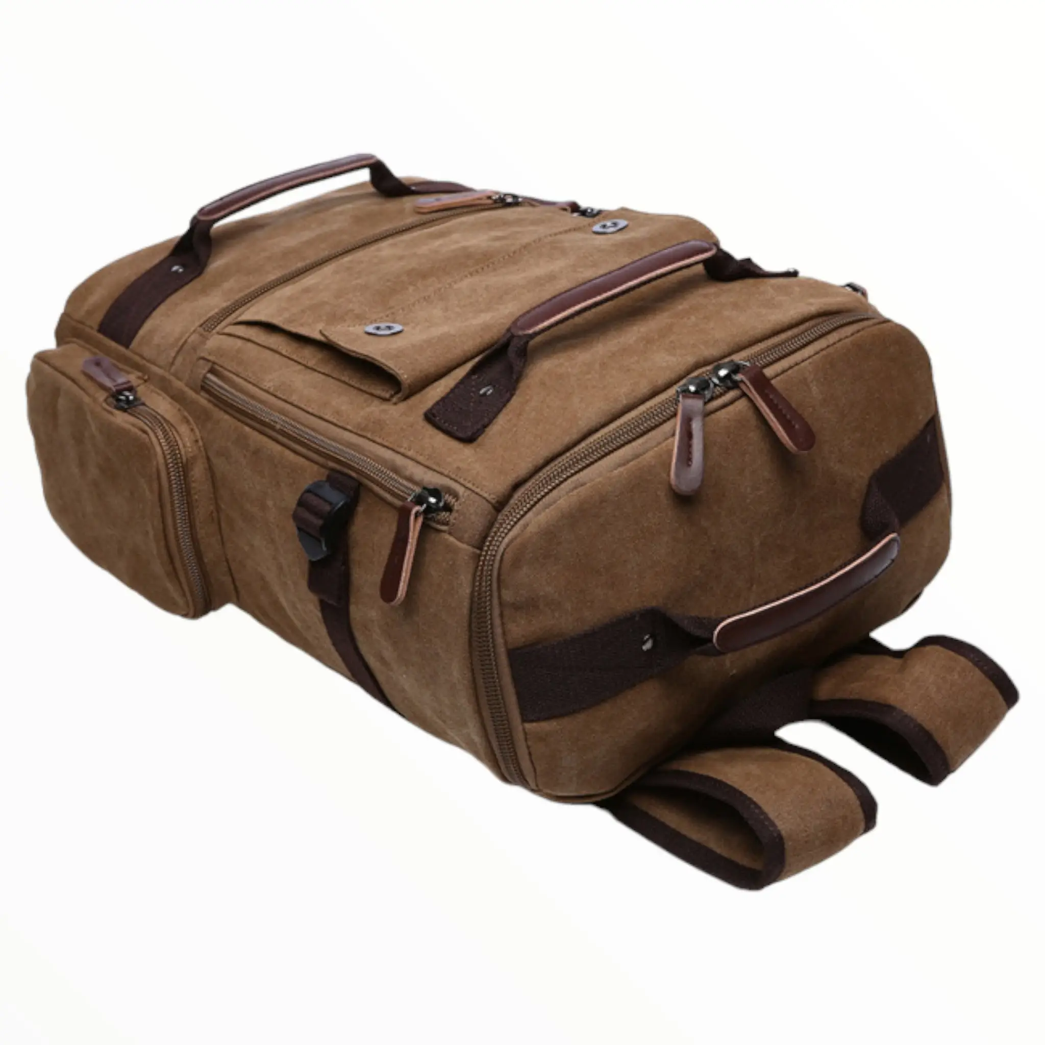 Sac a dos couleur Vintage - Image 4