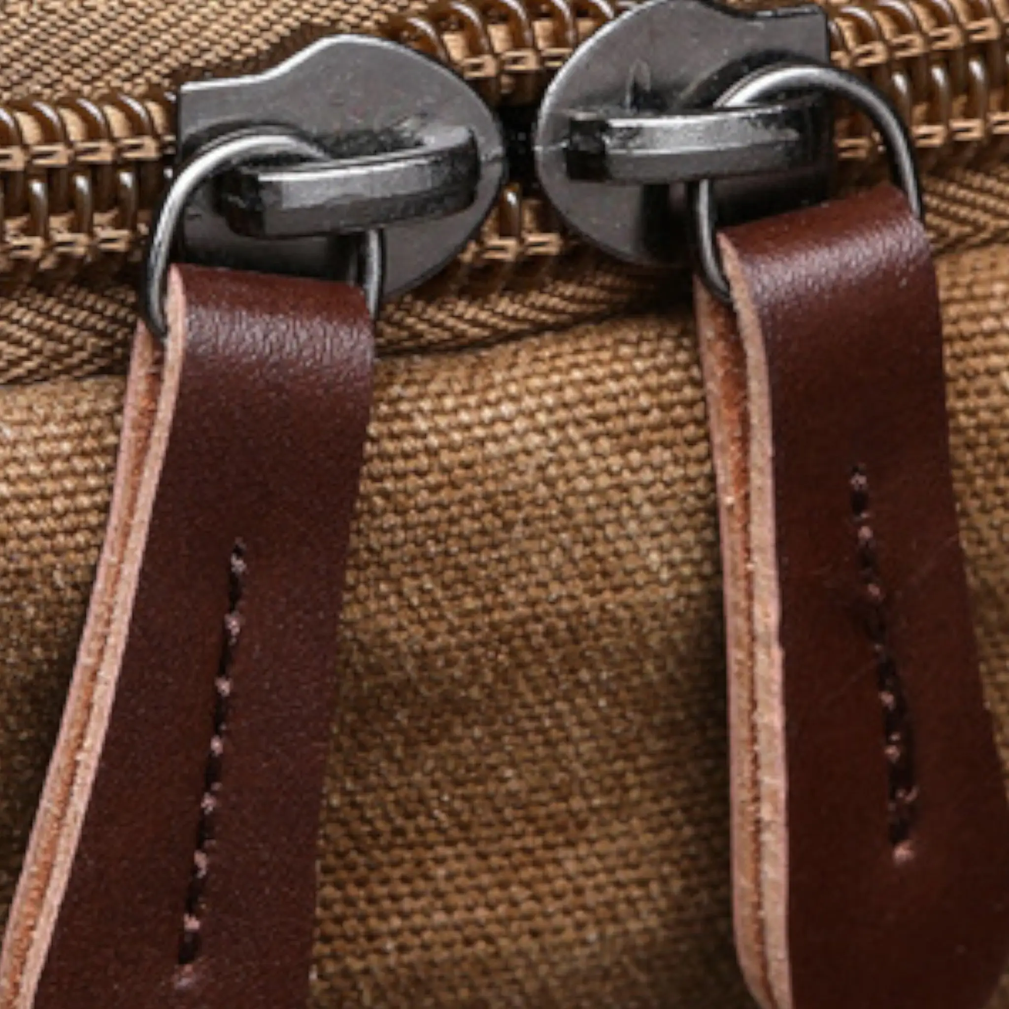 Sac a dos couleur Vintage - Image 9