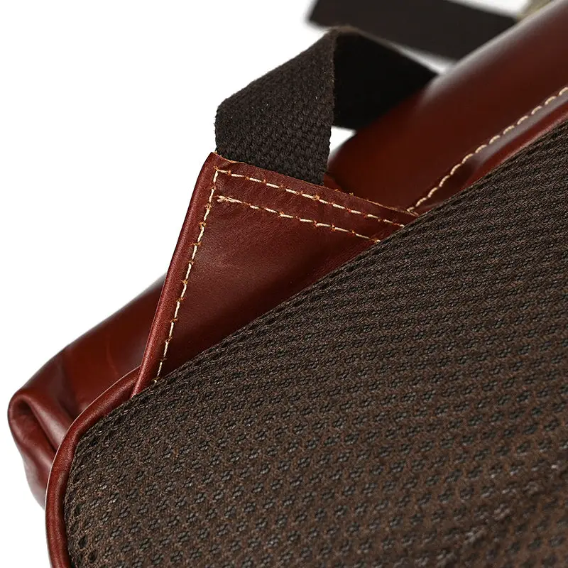 Sac a dos cuir militaires - Image 27