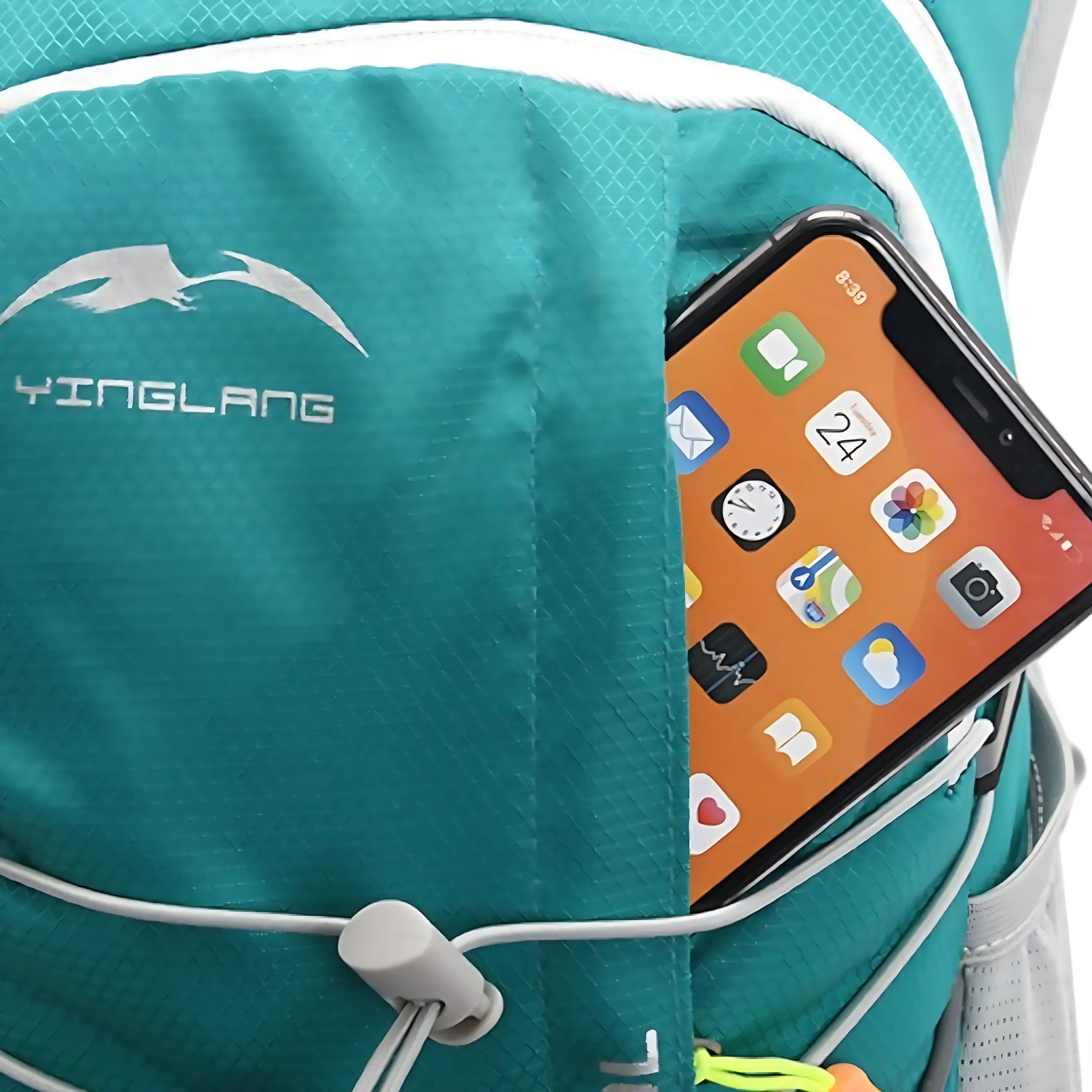 Sac à dos de randonnée rapide femme - Image 5