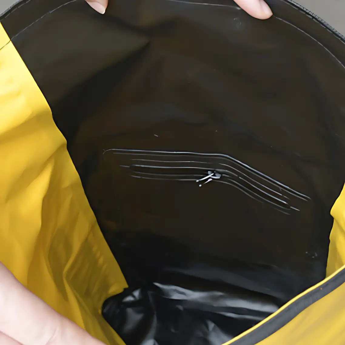 Sac à dos imperméable avec dos respirant - Image 6