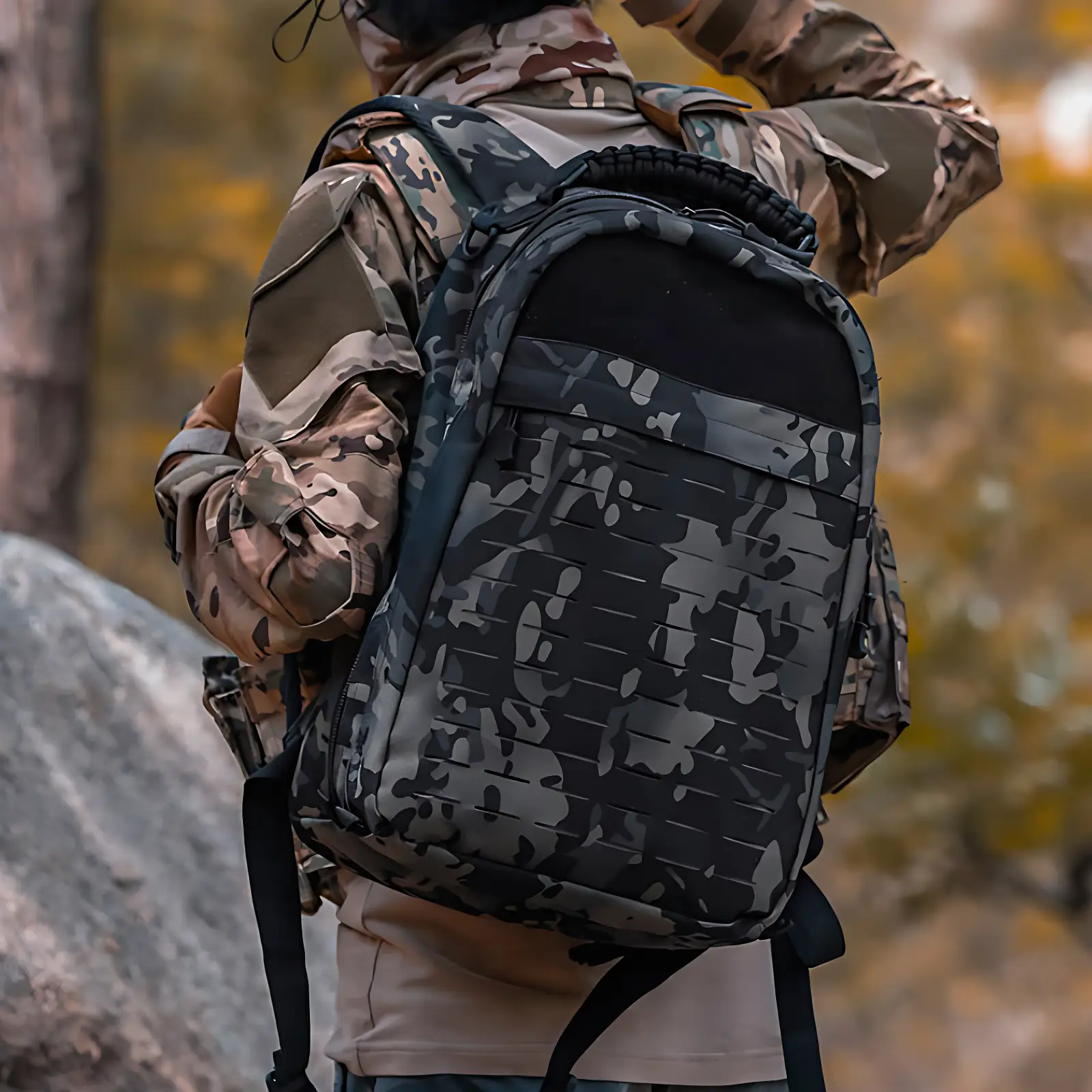 Sac à dos militaire 25l - Image 3
