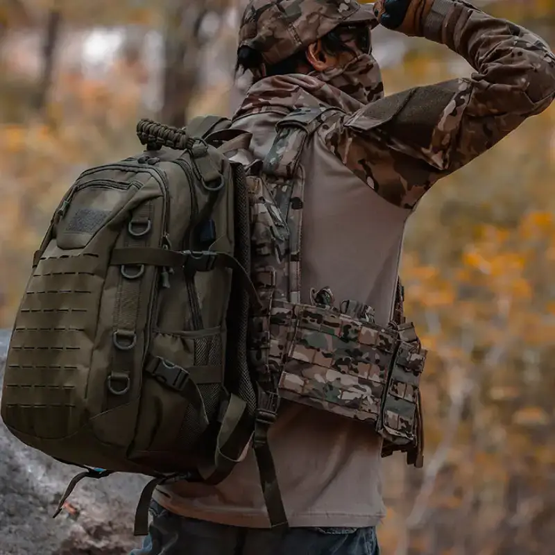 Sac à dos militaire 25l - Image 7