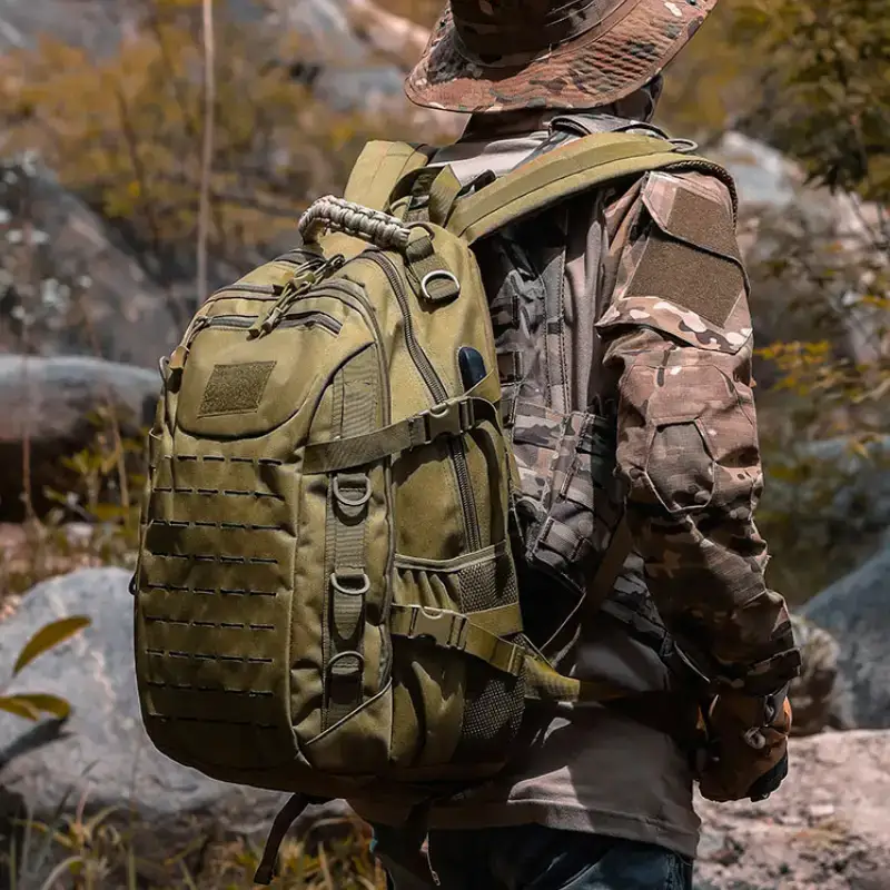 Sac à dos militaire 25l - Image 9