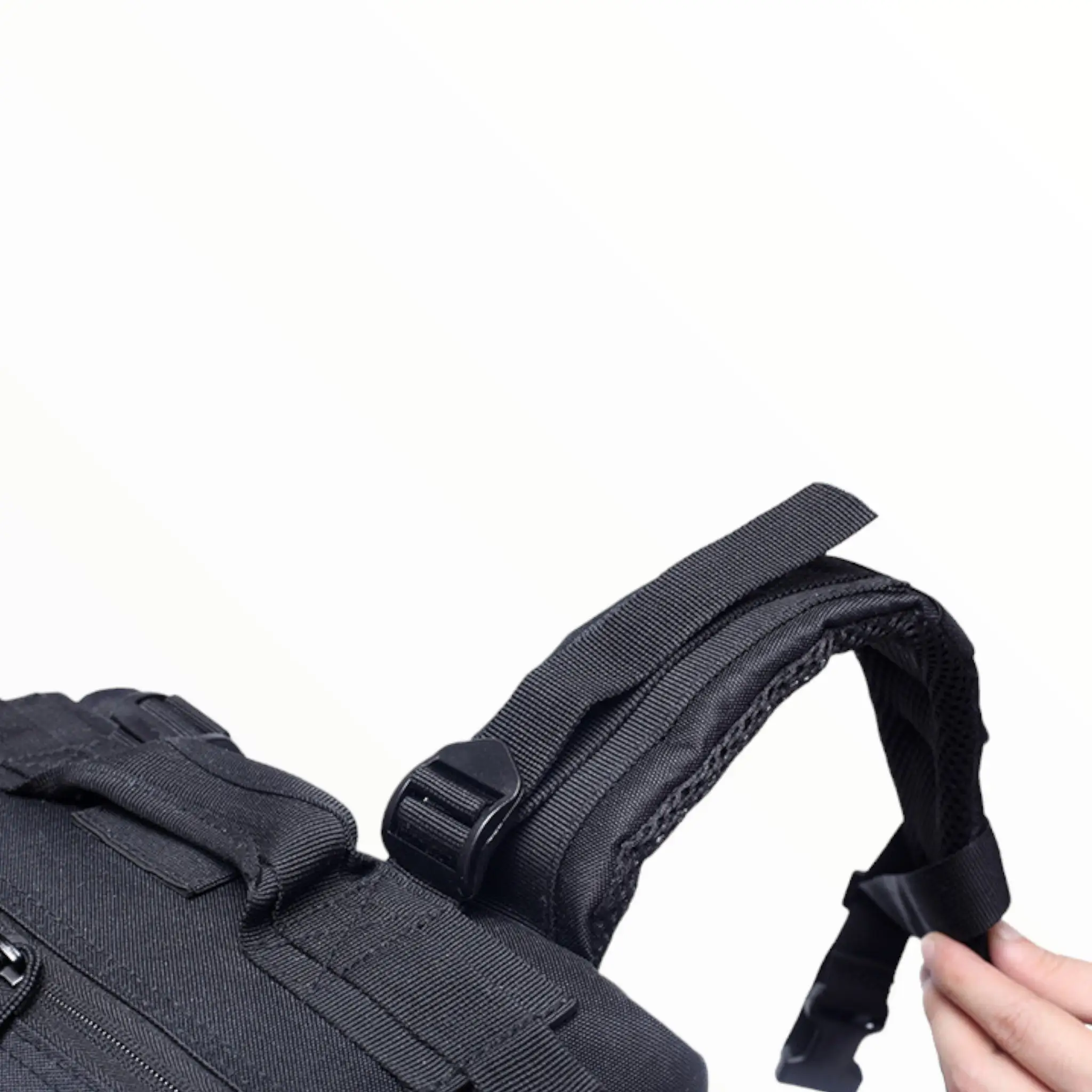 Sac a dos militaire ancien - Image 13