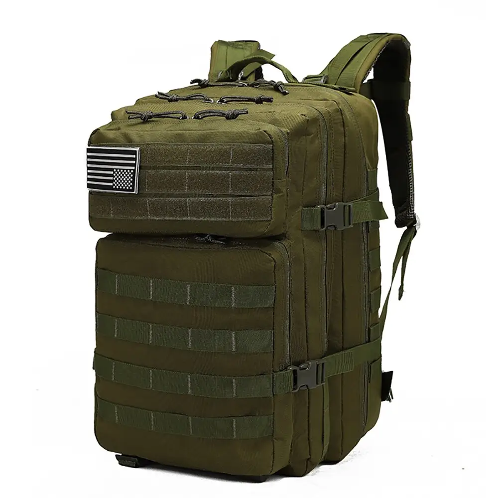 Sac a dos militaire ancien - Image 18