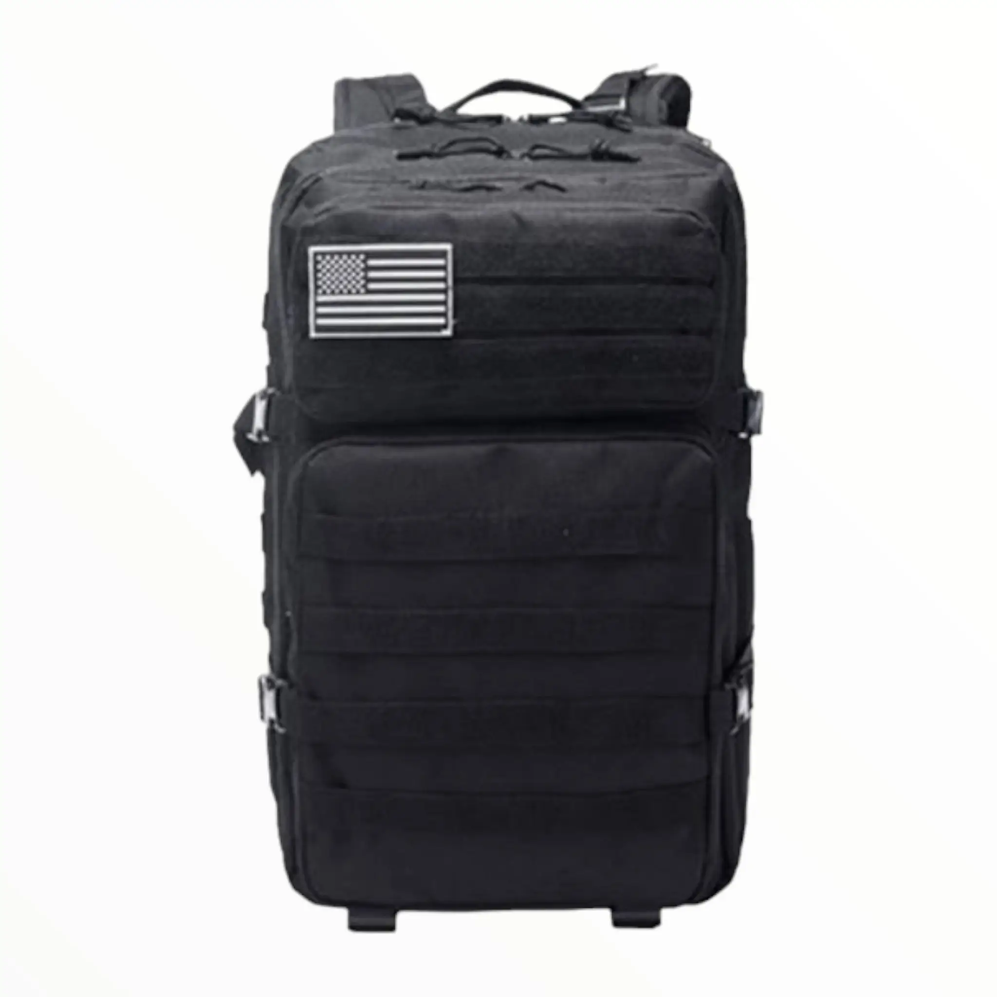 Sac a dos militaire ancien - Image 2