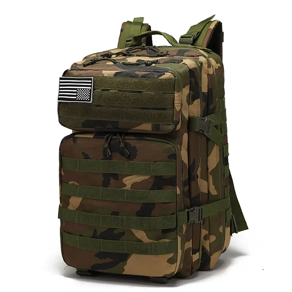 Sac a dos militaire ancien - Image 20